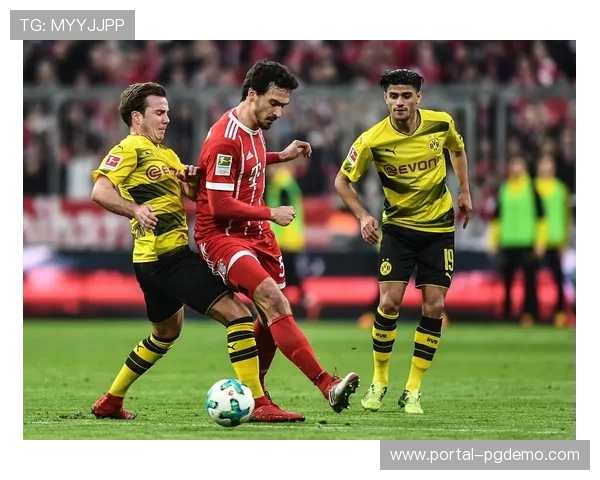 拜仁与多特蒙德的战术哲学对比：精英主义与工人阶级足球文化碰撞